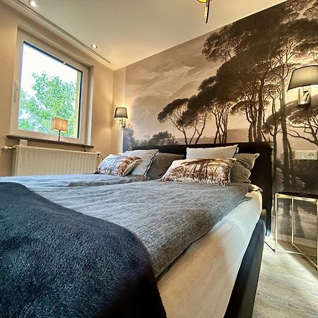 Villa Pauline - Fewo Bretagne Bad Sooden-Allendorf Dış mekan fotoğraf