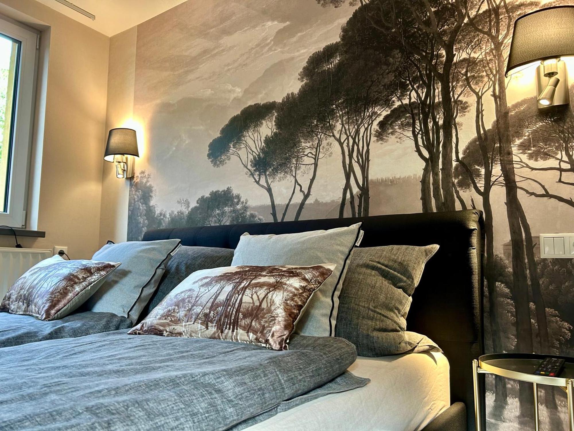 Villa Pauline - Fewo Bretagne Bad Sooden-Allendorf Dış mekan fotoğraf