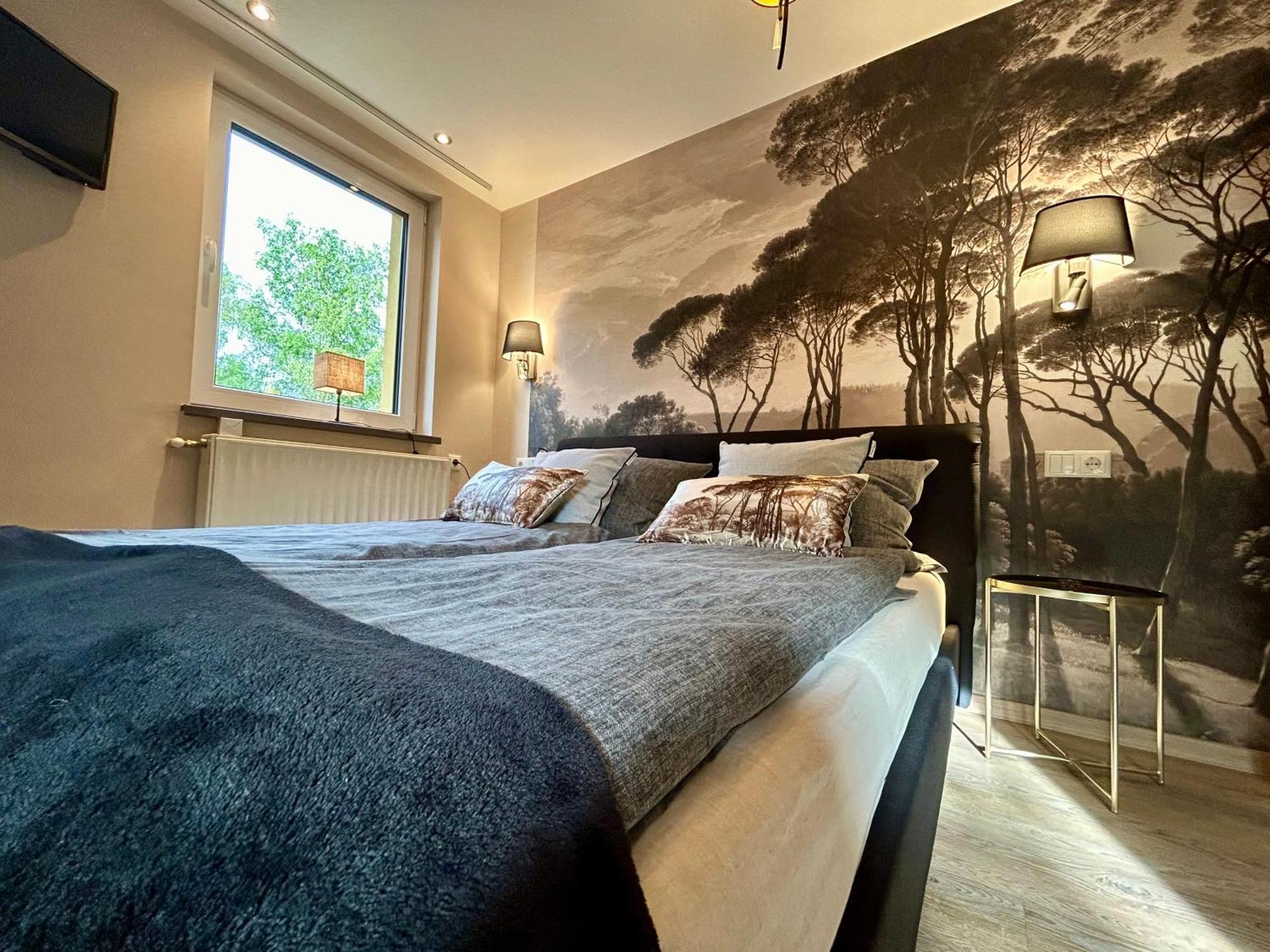 Villa Pauline - Fewo Bretagne Bad Sooden-Allendorf Dış mekan fotoğraf